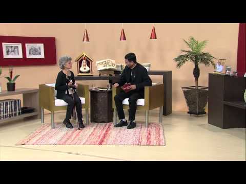 Sócia Cecília visita RS21