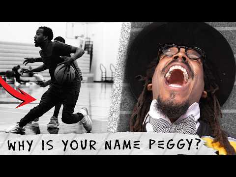 The Origin of 4th&1 co-host "Peggy"… Cam Newton Tells the Full Story 😂