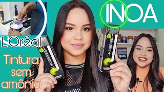 Coloração L'Oréal Inoa