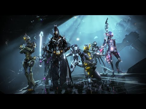 Warframe- Tennogen ROund 11 Part 2