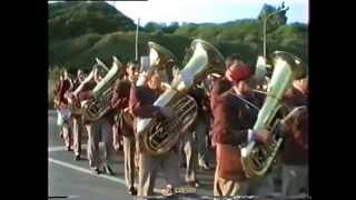 preview picture of video 'Inaugurazione di via Möhringen a Battaglia Terme (PD) nell'anno 1991'