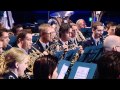 Koninklijke Oude Harmonie Eijsden tijdens WMC 2009 - Make Our Garden Grow ( Leonard Bernstein )