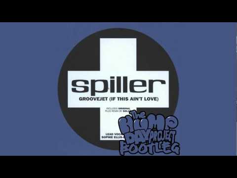 Groovejet (THDP Bootleg) - Spiller