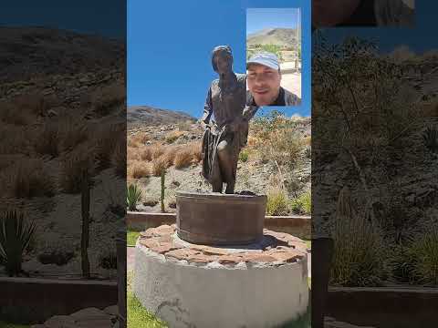Alto del carmen, región de atacama.