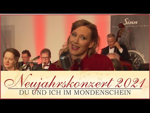 Du und ich im Mondenschein