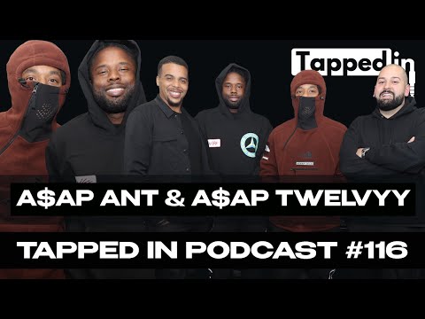 A$AP Ant & A$AP Twelvyy Talk A$AP Yams, First Linking With A$AP Rocky, Performing With Dipset & More