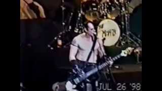 MISFITS - Don&#39;t Open &#39;Til Doomsday+We Are 138 @Live In Chile 1998