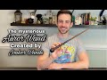 The Mysterious Auror Wand Created By Jonker Wands