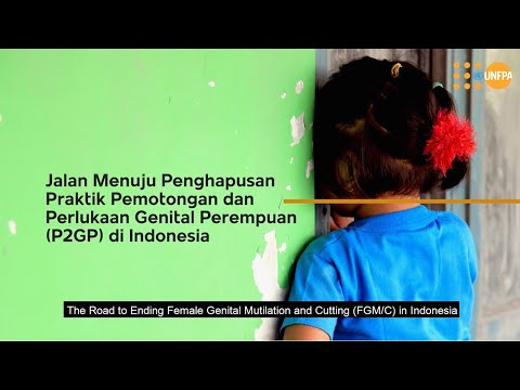 The Road to Ending Female Genital Mutilation and Cutting (FGM/C) in Indonesia