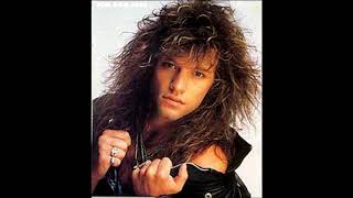 Bon Jovi - Edge of a Broken Heart (Rare!)