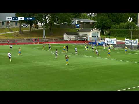 Oskarshamns AIK–Eskilsminne IF 0–0