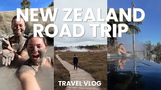 New Zealand North Island | 2 Week Road Trip Itinerary