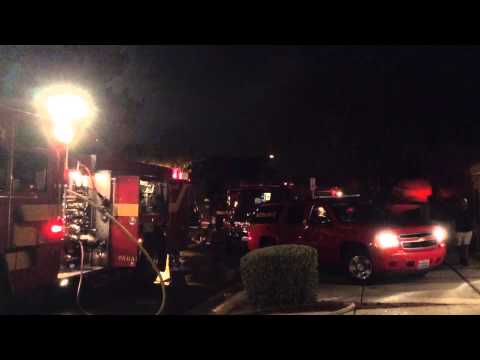 Condo Hit By Lightning