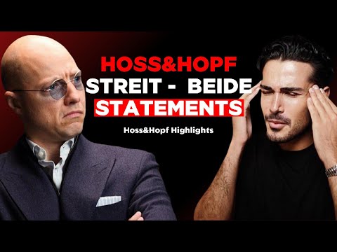 Hoss & Hopf: The dispute summarized!