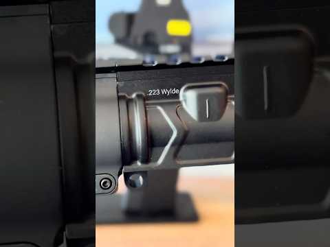 Upgrading One Of The SMOOTHEST Piston Rifles! (Primary Weapons - MK111 Compound)