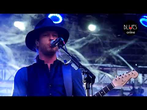 Kenny Wayne Shepherd Band Suwałki Blues Festival 2019