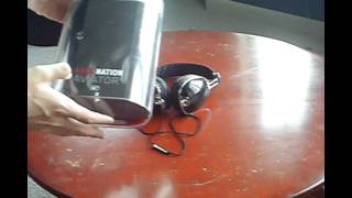 Video thumbnail for Skullcandy Aviator Headphones Review by PileDownReviews