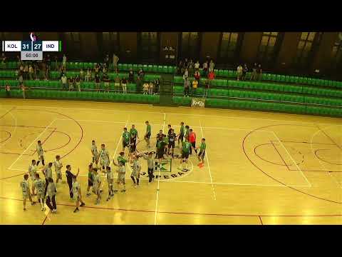 SBRL 1. kolo / SC / Kolubara - Inđija