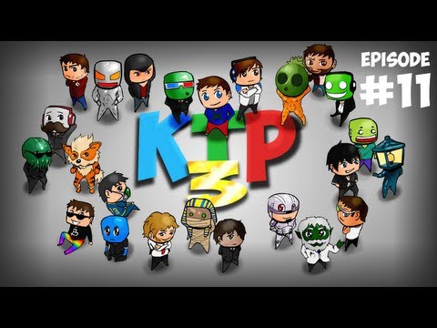 [Kill The Patrick] S03E11 - Courage : fuyons !