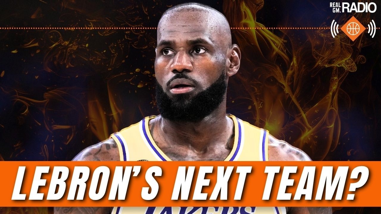 NBA Offseason Predictions: Where Will LeBron and Durant Land?
