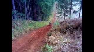 preview picture of video 'Enduro Fim Bagualama 21/10/2012 video 01'