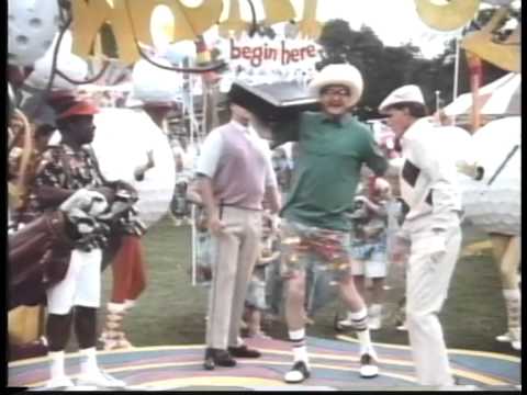 Caddyshack II (1988) Trailer