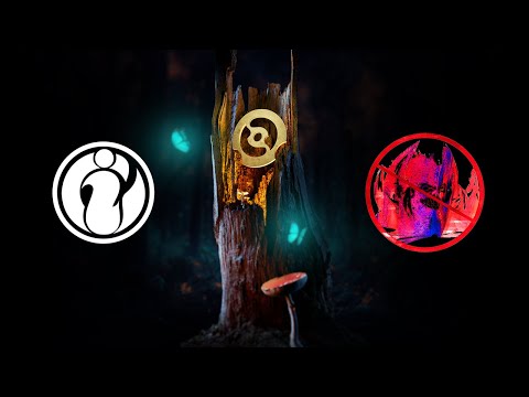 Invictus Gaming vs Outsiders from CN – Highlights - DPC 2023 CN Spring Tour Division I