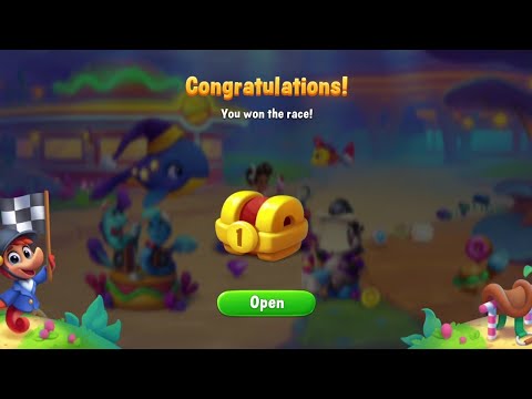 @Fishdom Level 9816 - Super Hard Level 9819