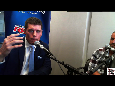 Cody Rhodes: “There’s Money All Over The Place In Professional Wrestling”