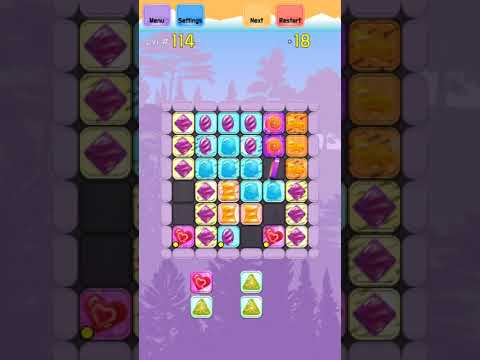 Wedge Match 3 - Fun Puzzle