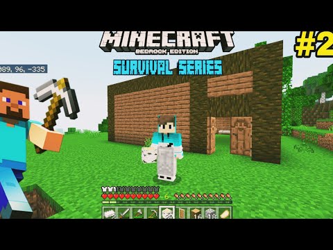 Jaydev Gaming - Minecraft Survival Series Part #2