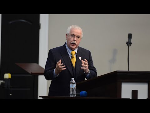 Let’s Finish This - Bro. Ron Spencer on October 6, 2022 at Evening Light Tabernacle Minden