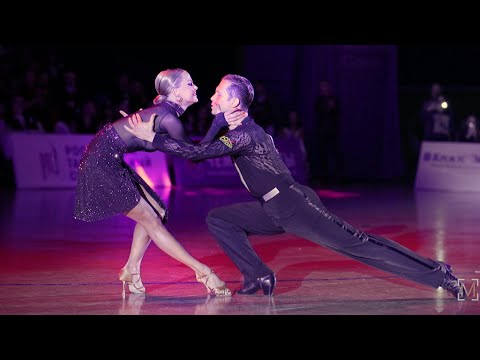 Andrey Kiselev - Anastasia Kiseleva | 2019 RDU Championship Professional Latin | Final Presentation