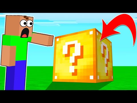 The Frustrated Gamer - Me And Spy Found A NEW MINECRAFT BLOCK!