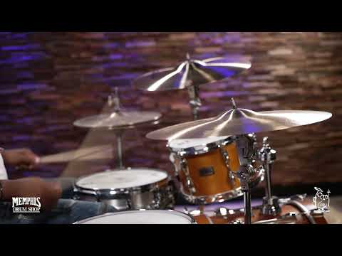 Zildjian 20" K Custom Dark Ride Cymbal - 2140g (K0965-1101123T)