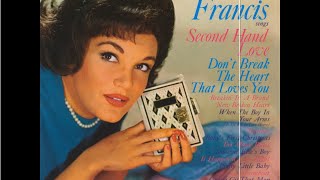 Download lagu Connie Francis - pretty little baby - stereo mix (music audio. mp3