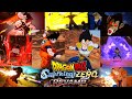 Dragon Ball Sparking Zero Full Saiyan Saga Walkthrough Full Story Mode Revamp
