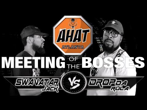 Swavatar Jack vs Drop Da Rula