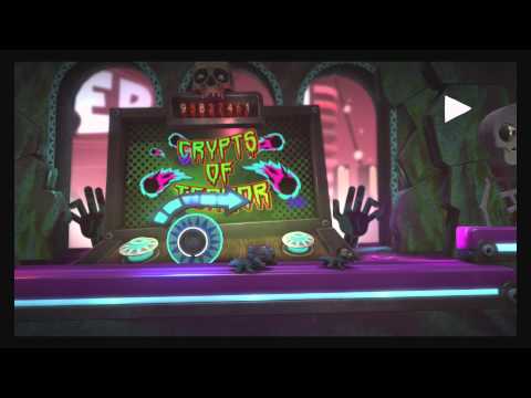 Little Big Planet 3: Little Big Planet 3: pt.8 WITH A FRIEND