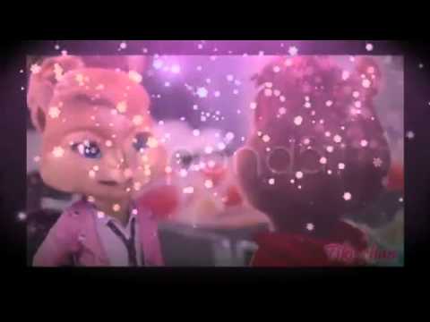 The Chipettes Ft Queensbury - A Song_Music Video