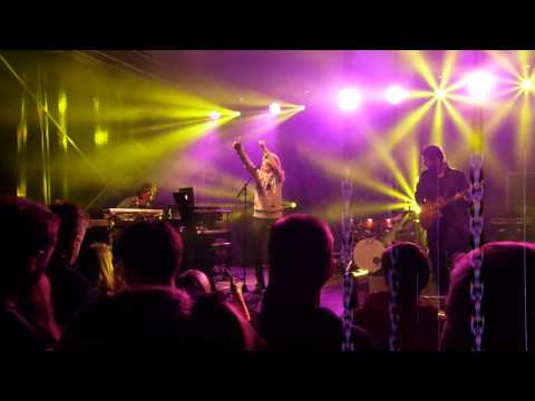 Katarína Knechtová - Naoko spím (Vigantice 2013)