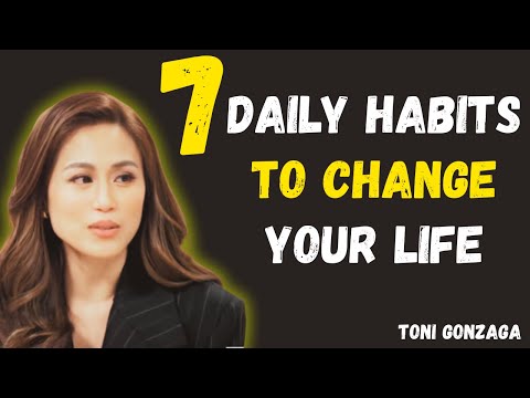 Daily Things You Need to Improve in Your Life | Tony Gonzaga Motivational Speech
