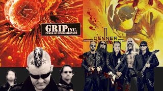 Masters of Evil (DENNER/SHERMANN) & Power of Inner Strength (GRIP INC) | #UBM 32.2