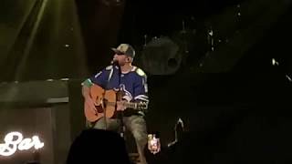 Time (Live) - Dean Brody