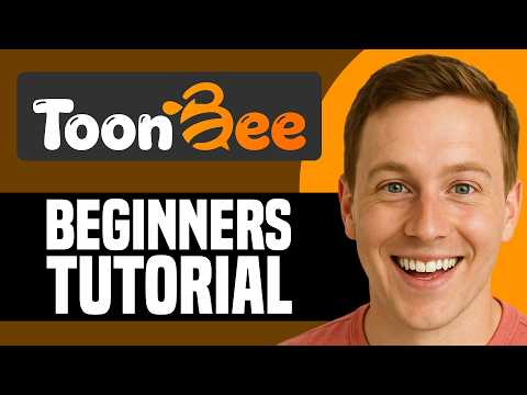 Toonbee AI Tutorial | How To Use It