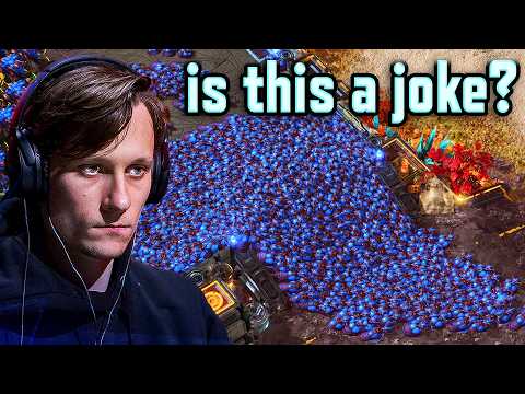 Serral Is DEFINITELY Getting Zerg Nerfed Again.