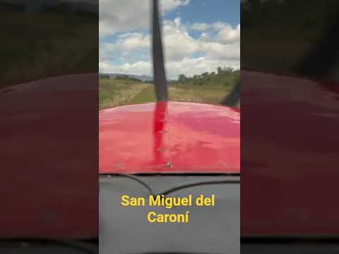 San Miguel del Caroní estado Bolivar Venezuela