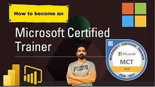 How to become a Microsoft Certified Trainer | Microsoft Certified Trainer Enroll | BI Consulting Pro