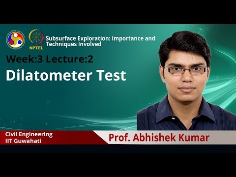 Subsurface exploration Importance and techniques involved Intro Video