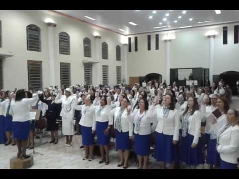 CANÇAO - FALANGE DE MULHERES